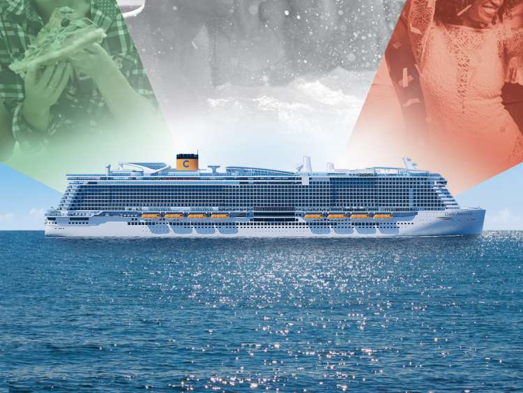 Die Costa Flotte Alle Schiffe Und Angebote Costa Kreuzfahrten