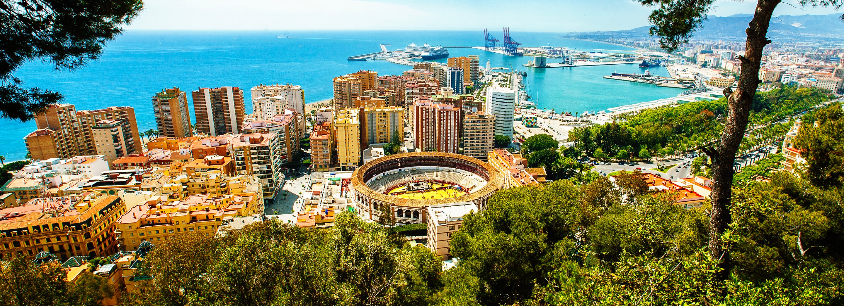 Kreuzfahrten ab Malaga Reiserouten und Angebote Costa Kreuzfahrten