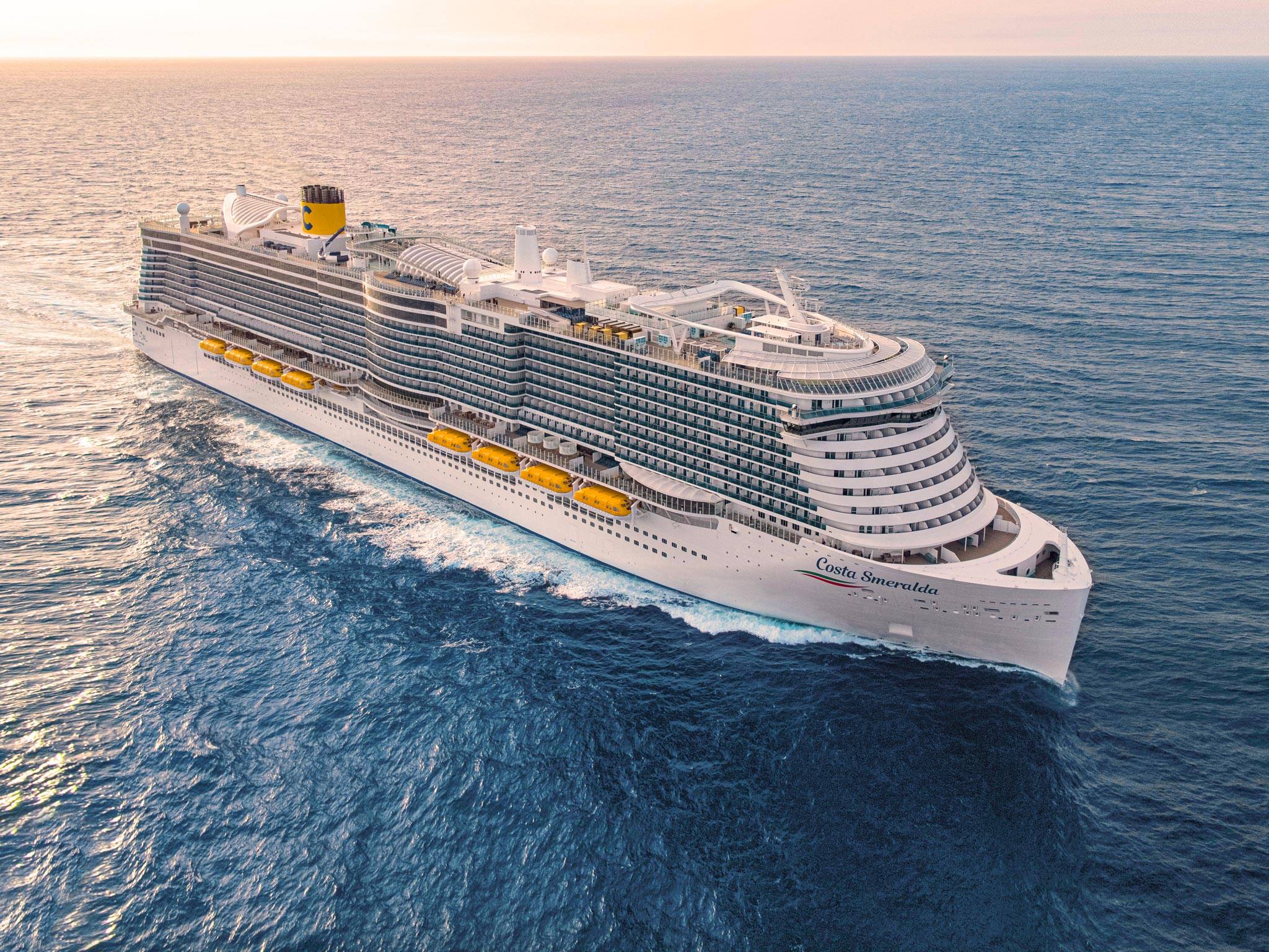 Costa Crociere Ein Überblick über Reedere und Schiffe