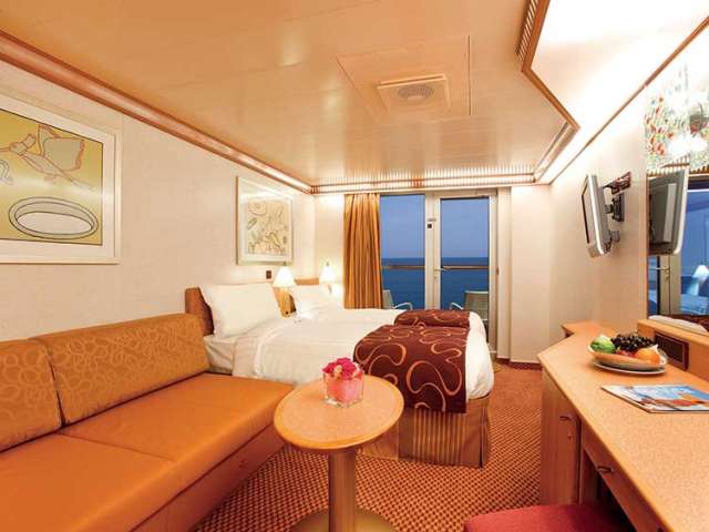 Costa Deliziosa Deckplan Kabinen Plan Route Costa Kreuzfahrten