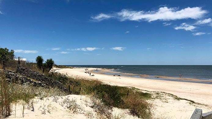 Die 30 schönsten Strände in Uruguay Costa Kreuzfahrten