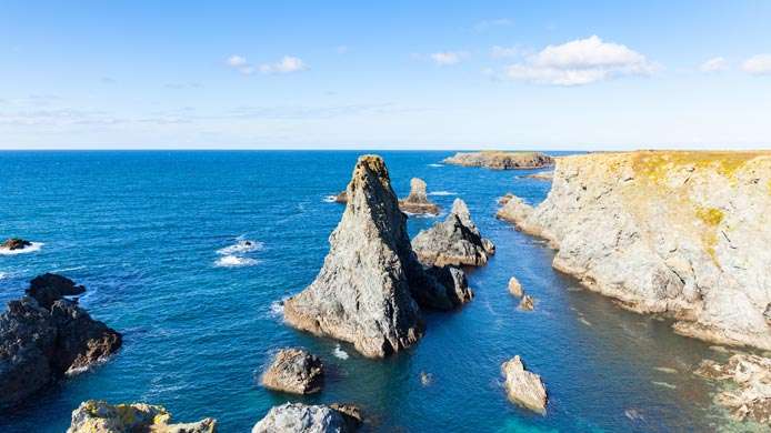 Die 25 schönsten Inseln in Frankreich Costa Kreuzfahrten