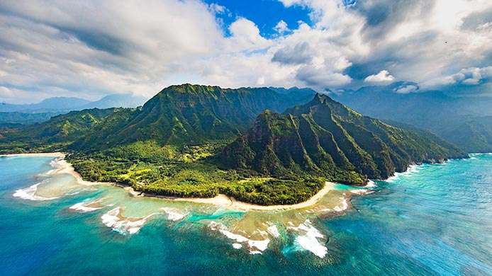 Hawaii Die 8 Schonsten Inseln Costa Kreuzfahrten