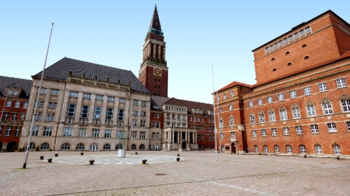 Kiel Deutschland Bezienswaardigheden Rome