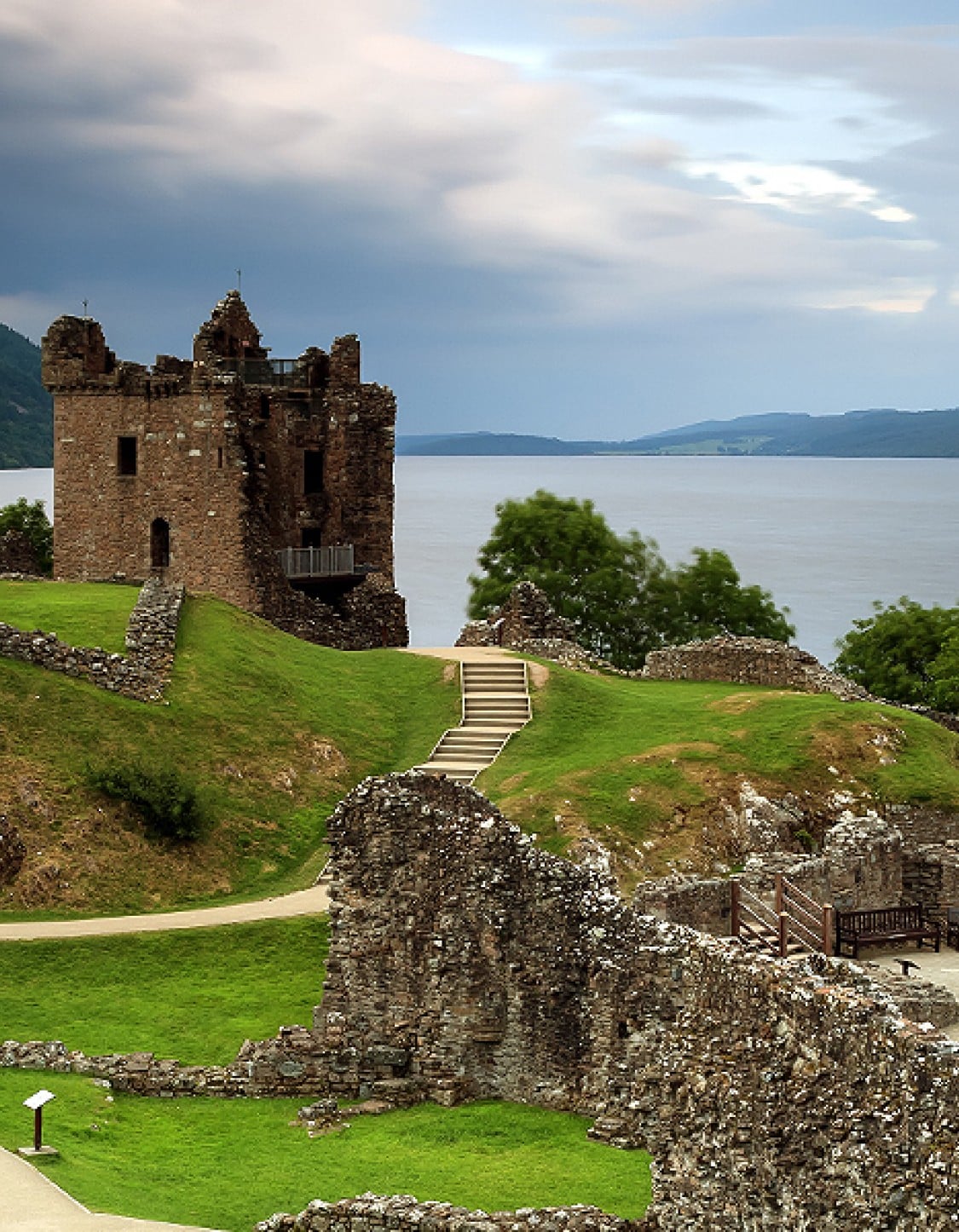 Kreuzfahrten Invergordon Reiserouten und Angebote Costa Kreuzfahrten