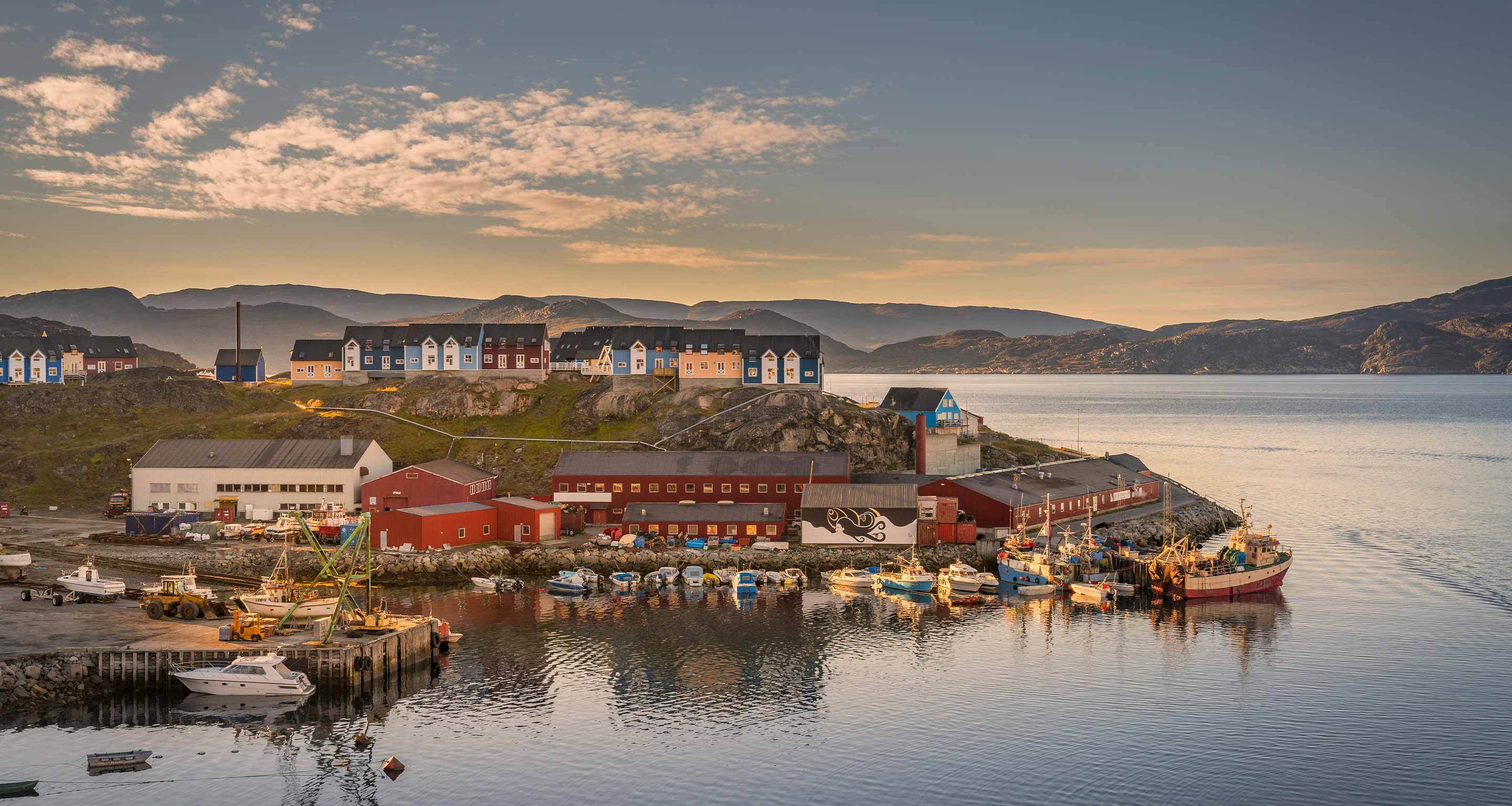 Kreuzfahrten Qaqortoq Reiserouten und Angebote Costa Kreuzfahrten