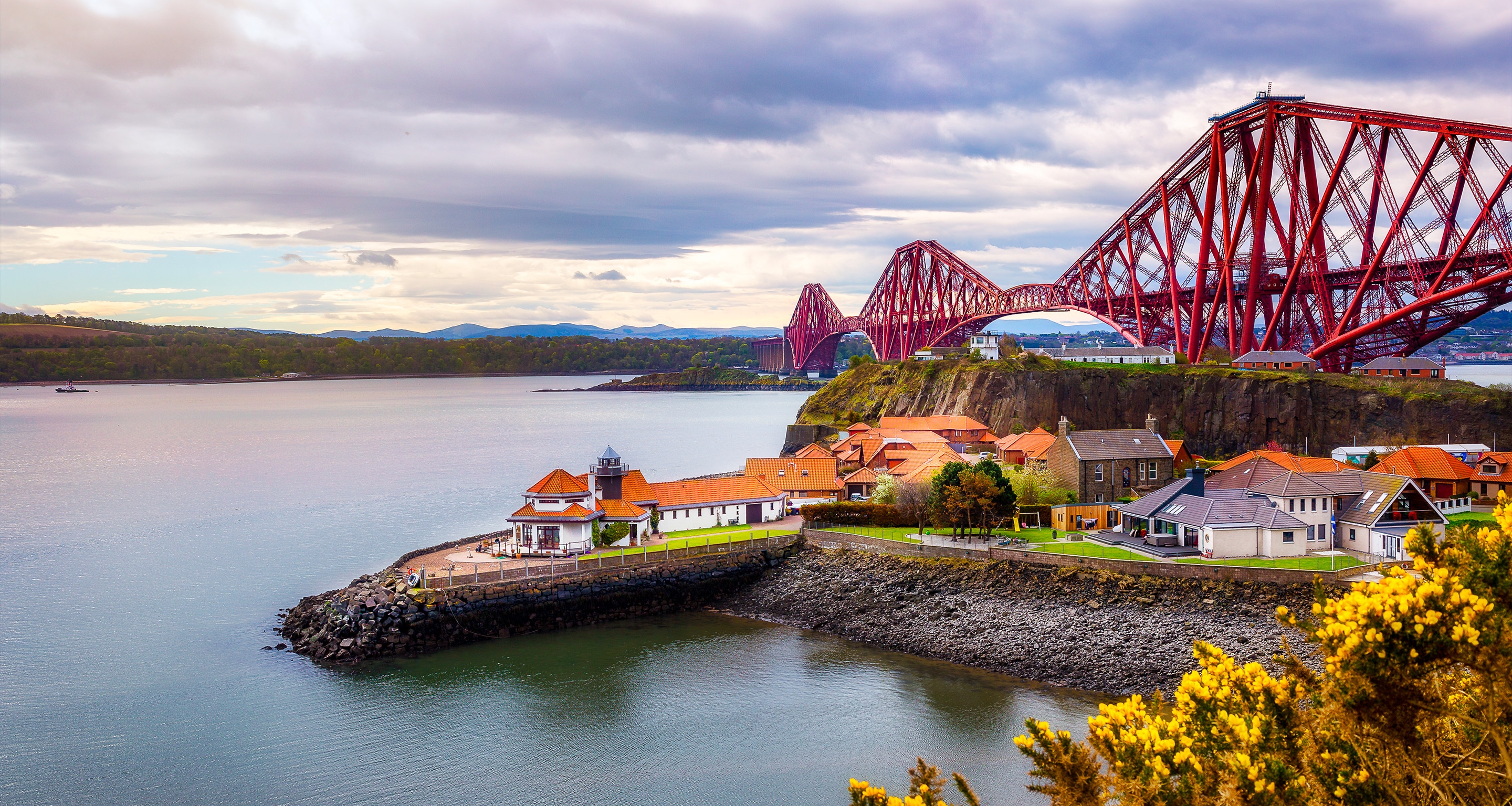 Die besten Ausflüge nach South Queensferry Costa Kreuzfahrten