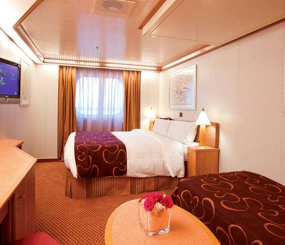 Kabinen der Costa Deliziosa: Innen, Außen, Suite | Costa Kreuzfahrten