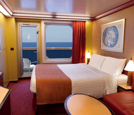 Kabinen Der Costa Fascinosa Innen Aussen Suite Costa Kreuzfahrten