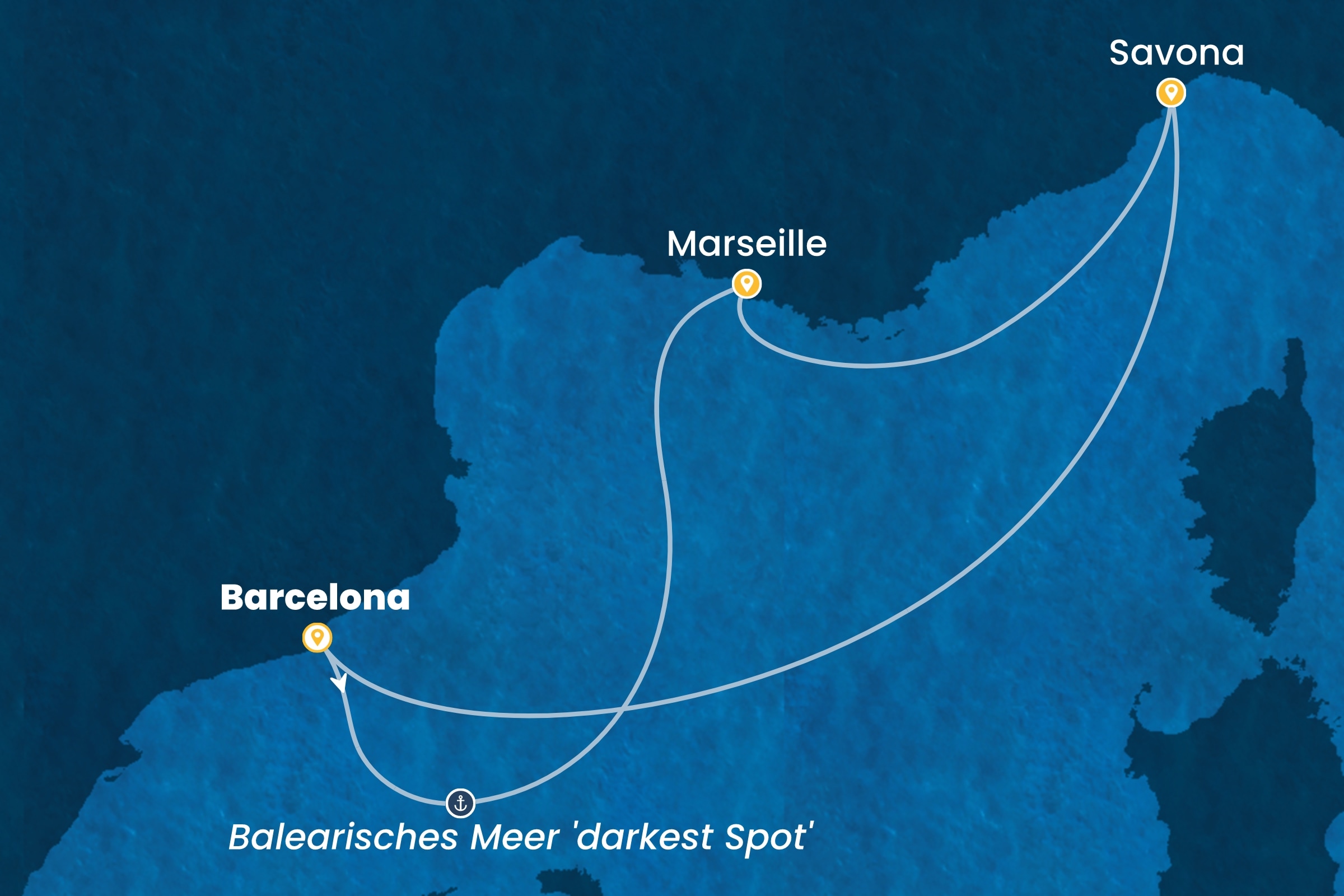 Ozean-Kreuzfahrten ab Barcelona