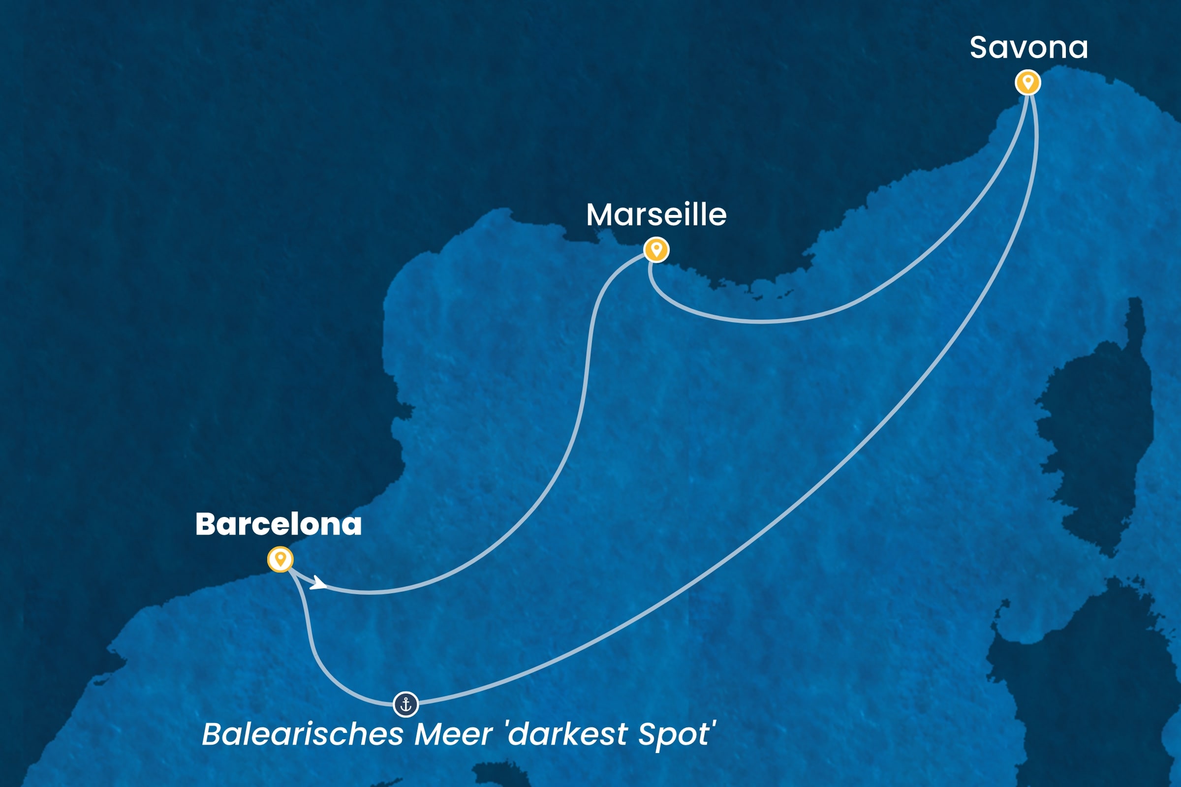 Mini-Kreuzfahrten ab Barcelona