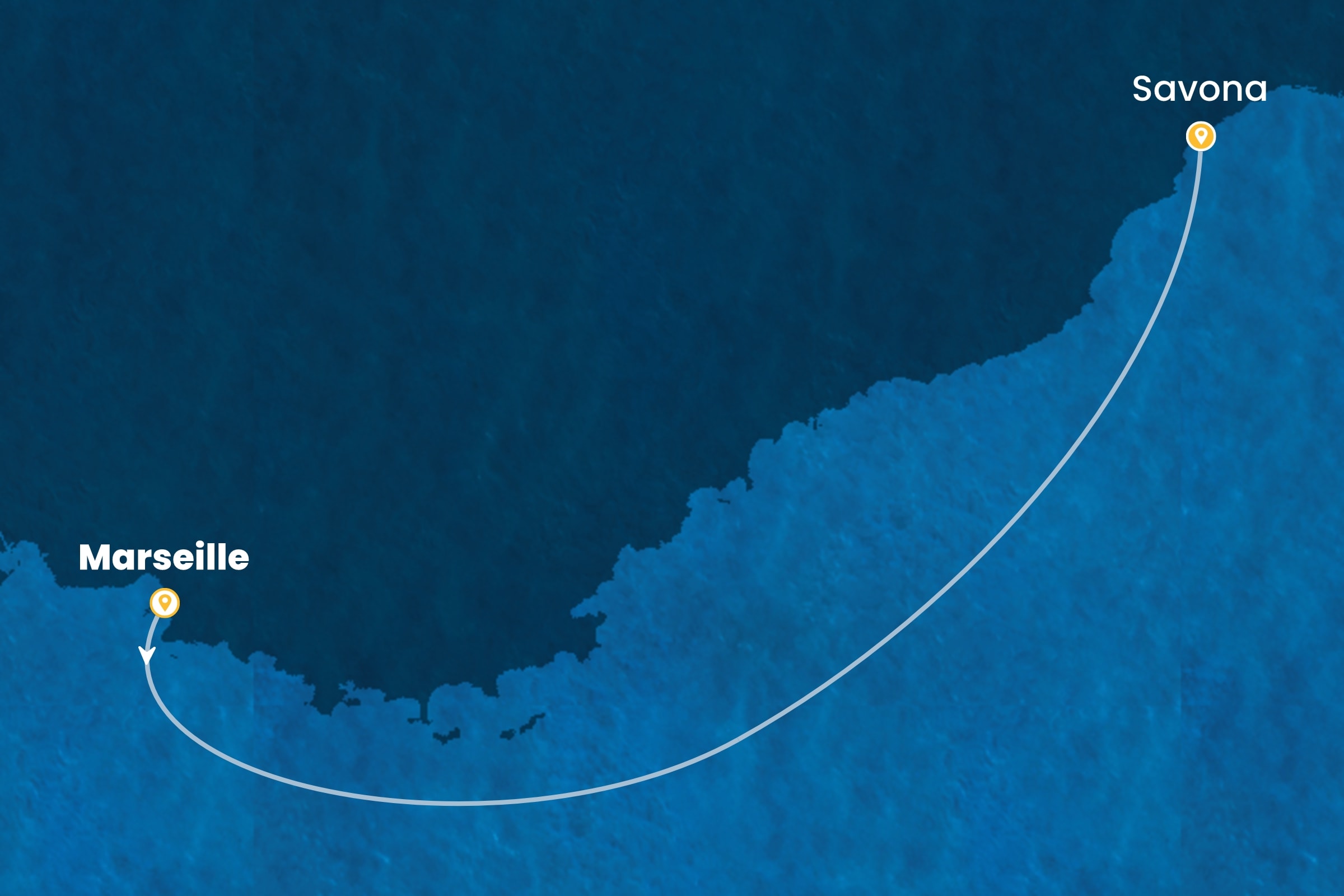 Östliches Mittelmeer ab Marseille
