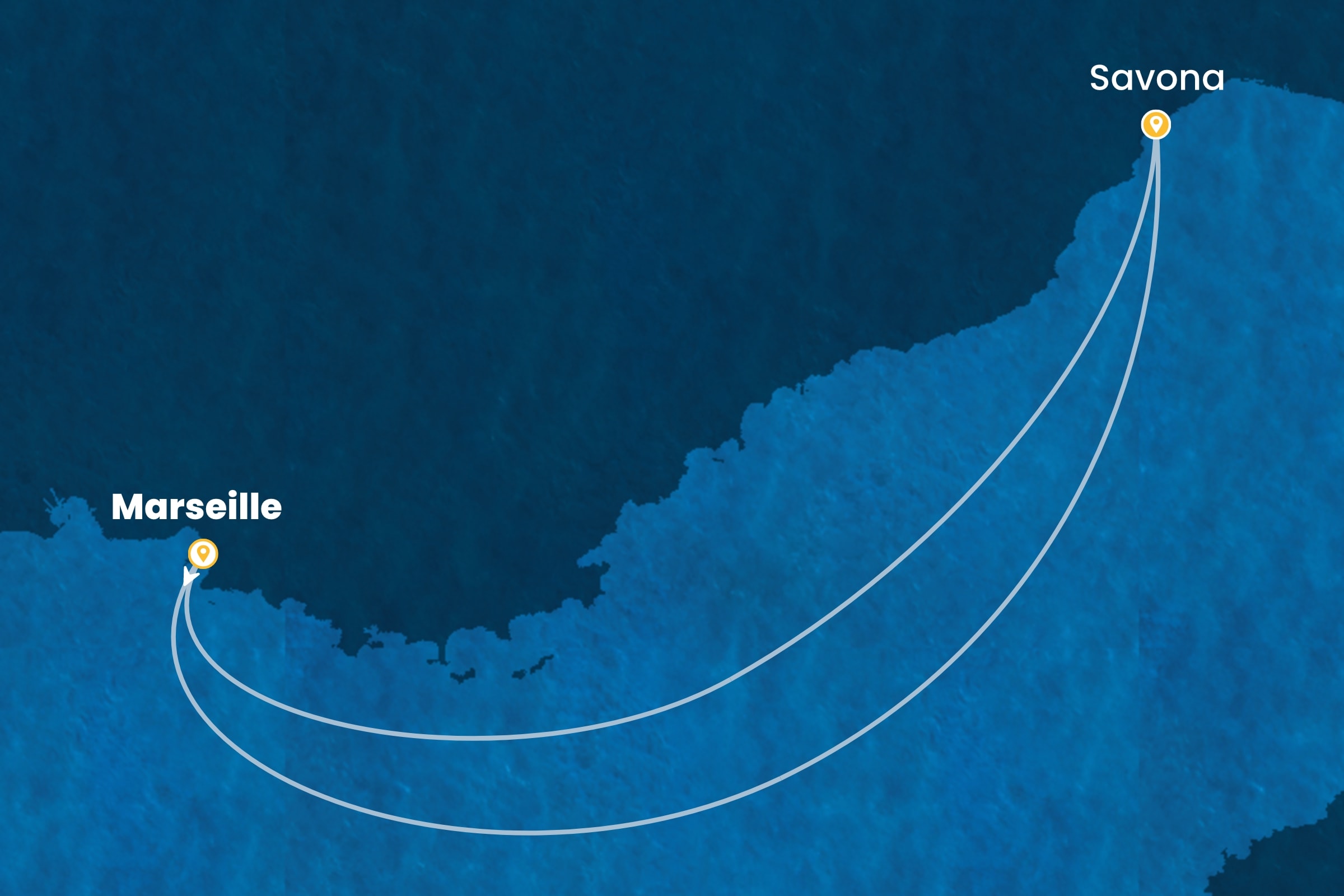 Östliches Mittelmeer ab Marseille