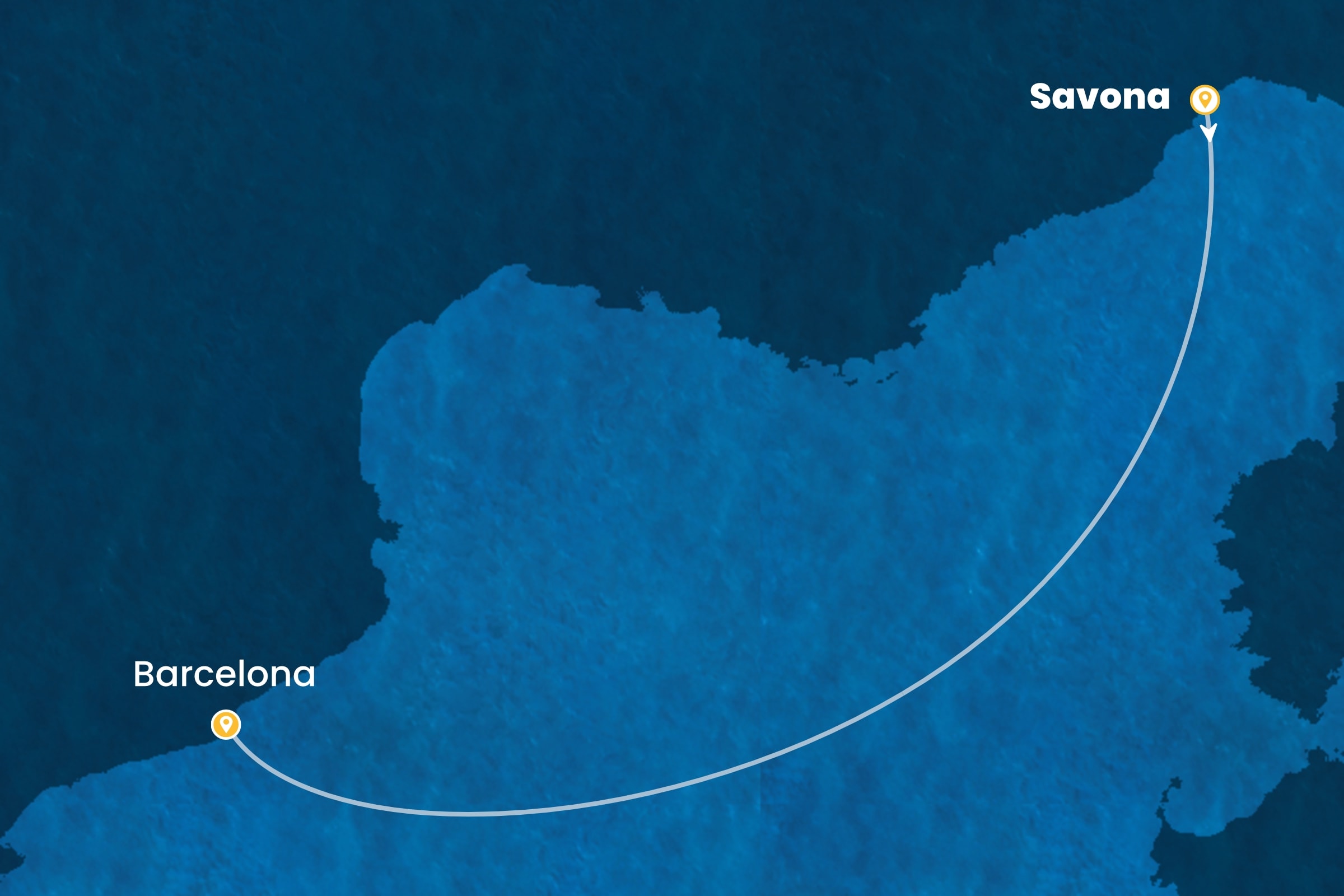 Mini-Kreuzfahrten ab Savona