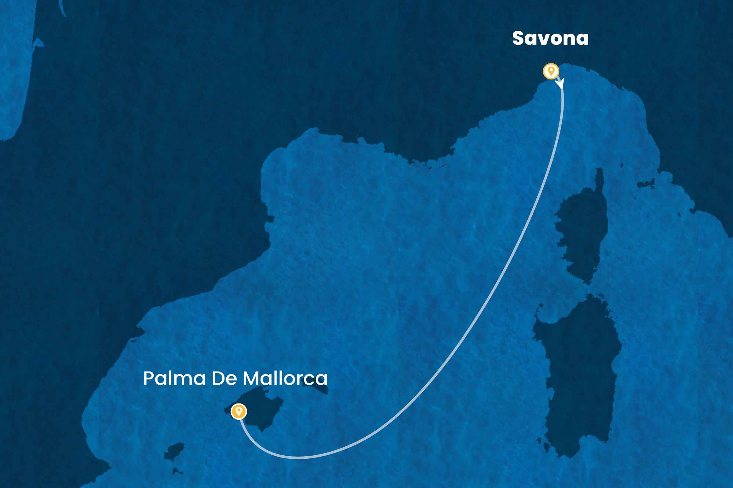 Mini-Kreuzfahrten ab Savona